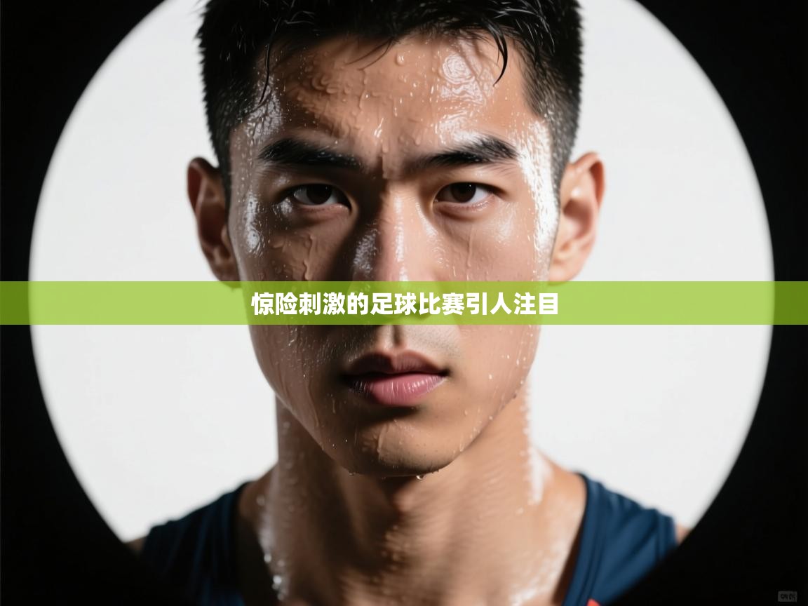 惊险刺激的足球比赛引人注目 第1张
