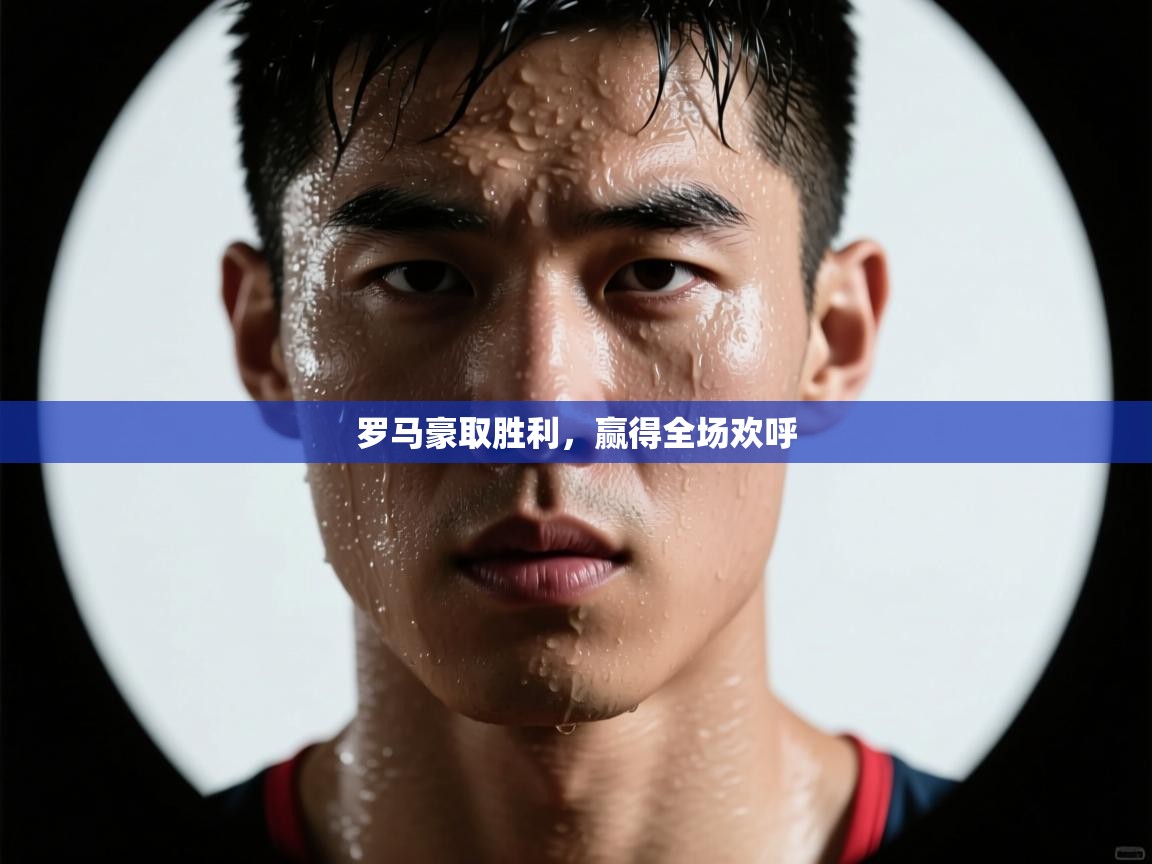 罗马豪取胜利，赢得全场欢呼