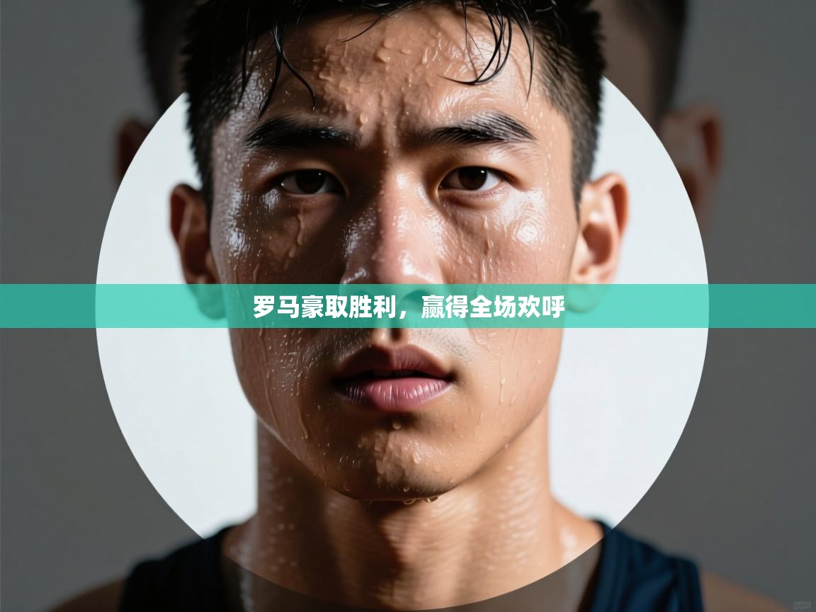 罗马豪取胜利,赢得全场欢呼 第2张