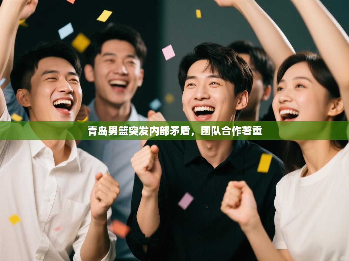 青岛男篮突发内部矛盾，团队合作著重