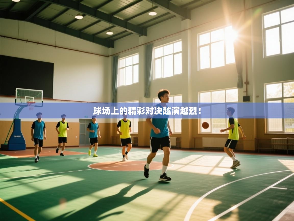 球场上的精彩对决越演越烈! 第1张