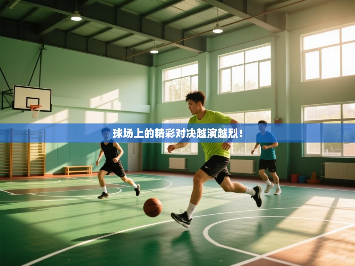 球场上的精彩对决越演越烈! 第2张