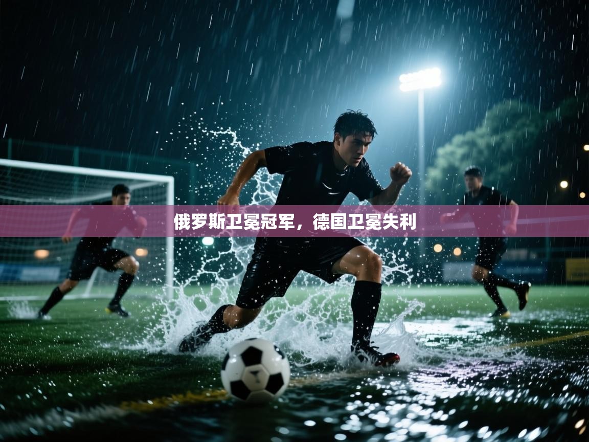 俄罗斯卫冕冠军,德国卫冕失利 第2张