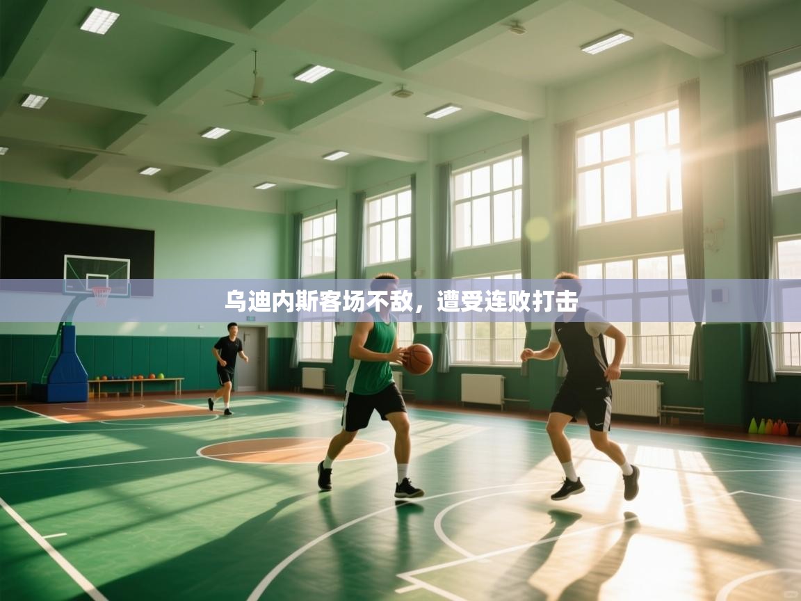 乌迪内斯客场不敌,遭受连败打击 第2张