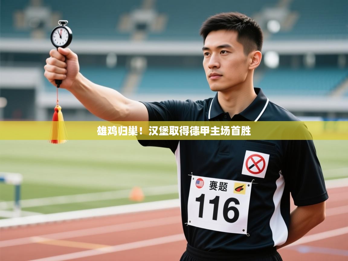 雄鸡归巢!汉堡取得德甲主场首胜 第2张