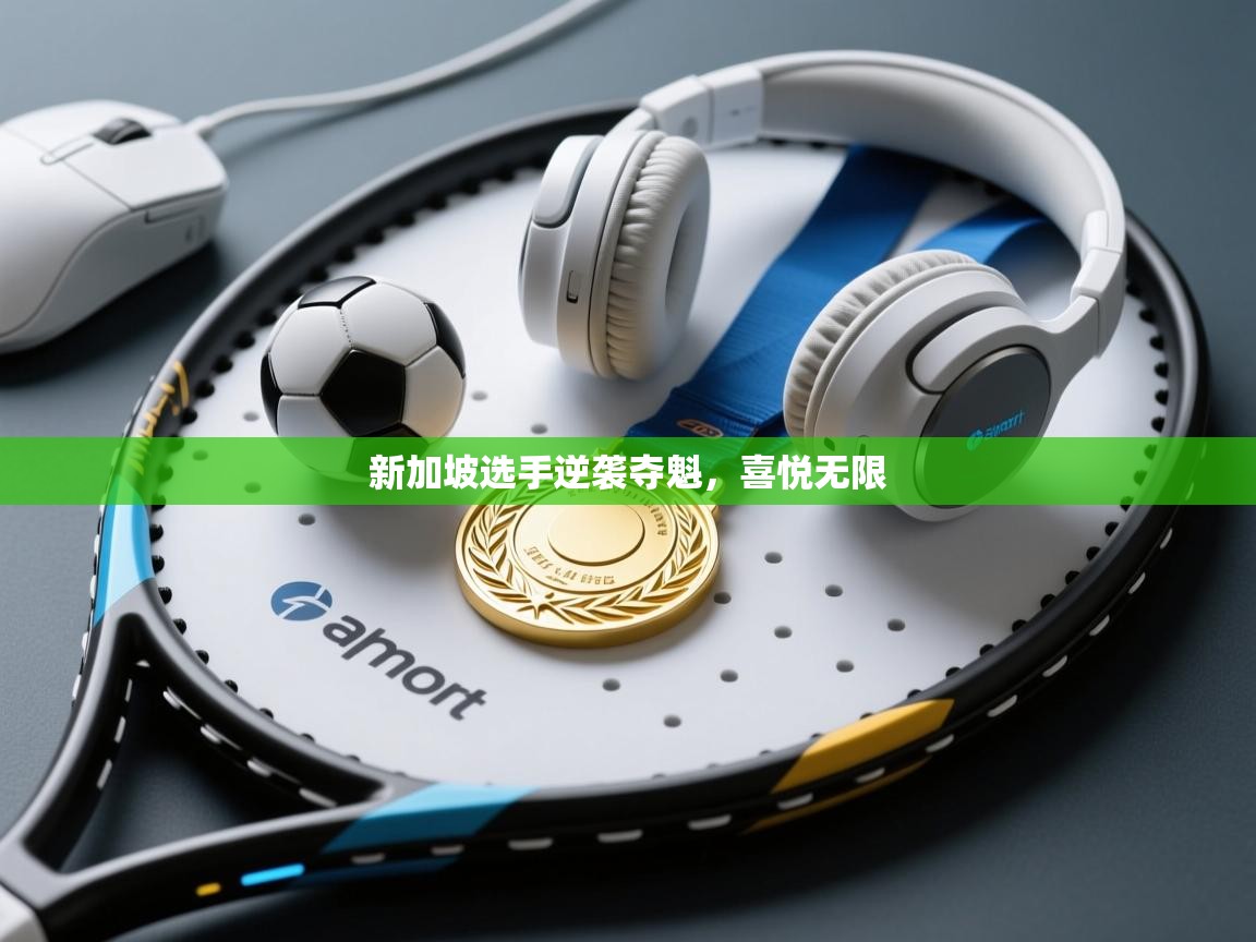 新加坡选手逆袭夺魁,喜悦无限 第2张