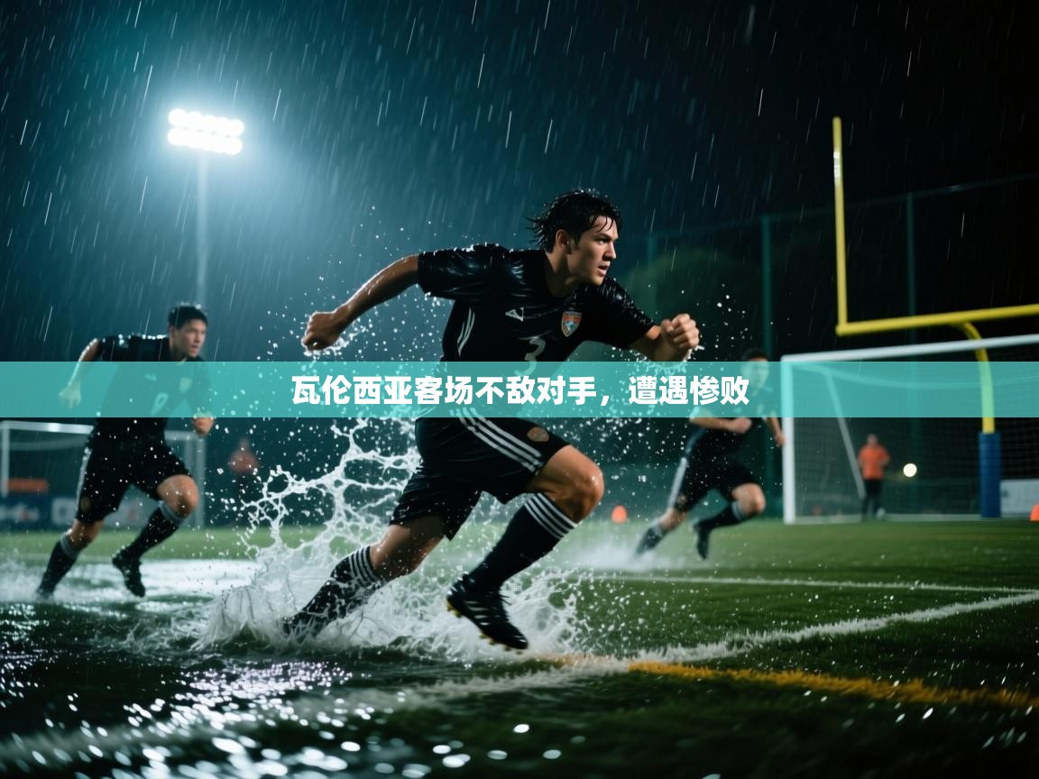 瓦伦西亚客场不敌对手，遭遇惨败