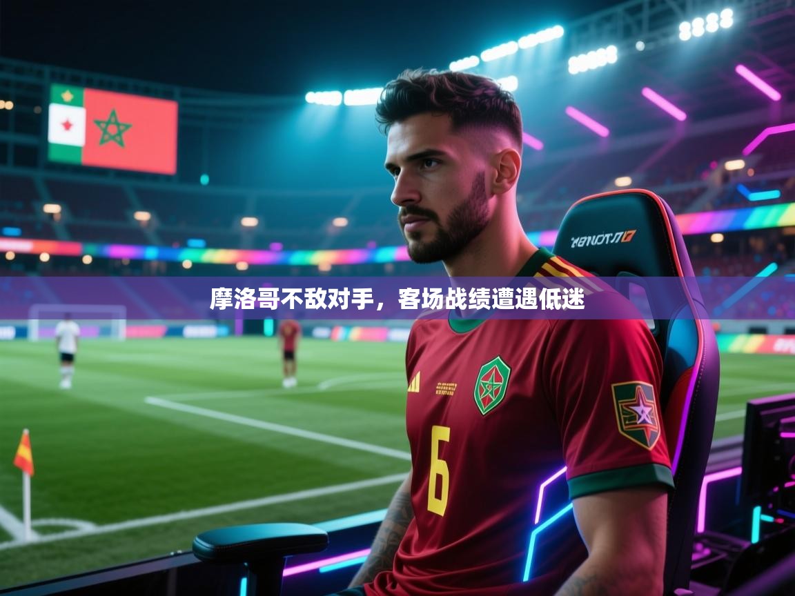 摩洛哥不敌对手，客场战绩遭遇低迷